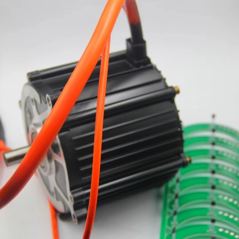72V 5000W IP65 Mid Drive Motor - Mid Drive Motor Kit 72V 5000W review and price