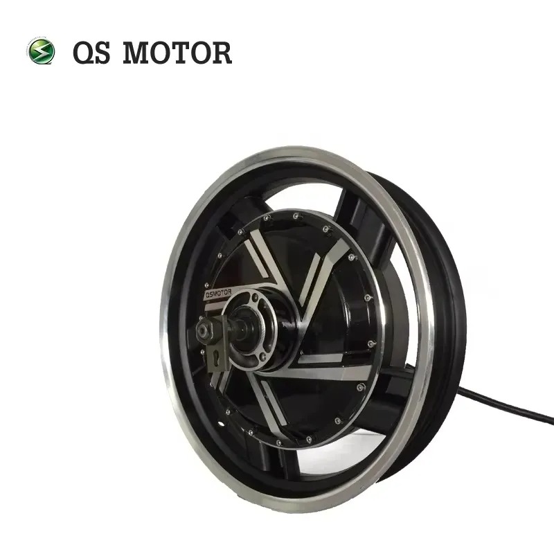 Hot Sale QS Motor 8000W BLDC P - Qs Motor 273 8000W Hub Motor review and price