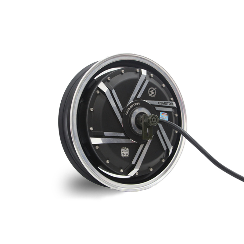 QS 273 V3 2.75 x 14inch 3000W  - Qs Motor 273 8000W Hub Motor review and price