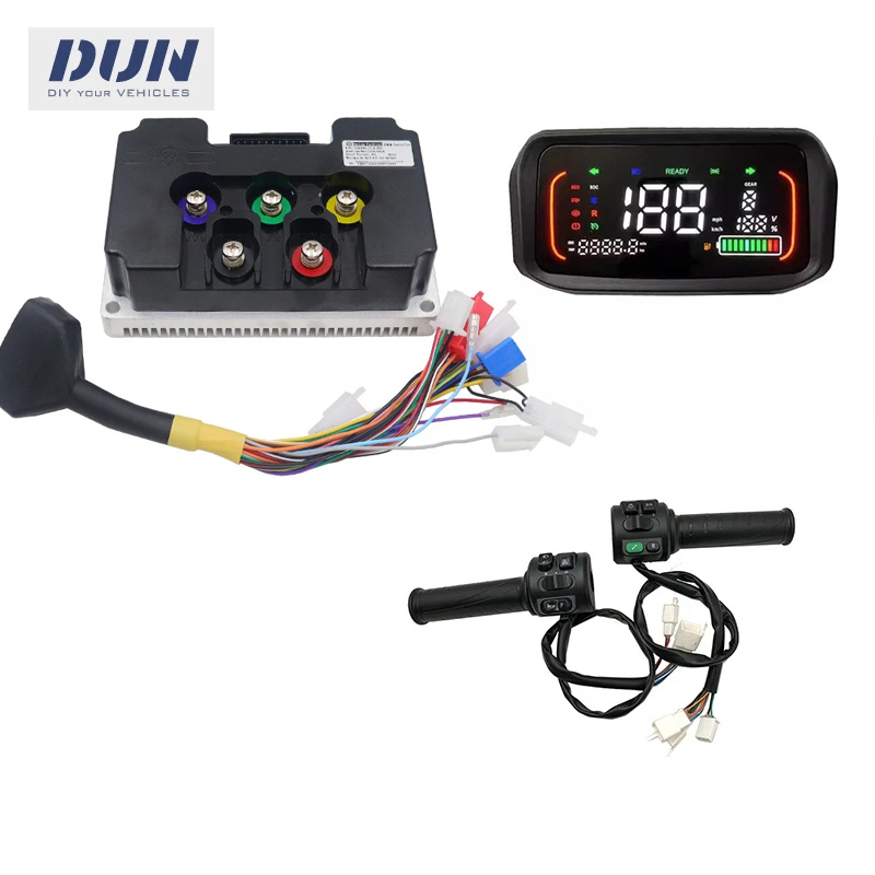 Fardriver ND96680 330A 5000W-8 - Fardriver Nd72850 Controller review and price