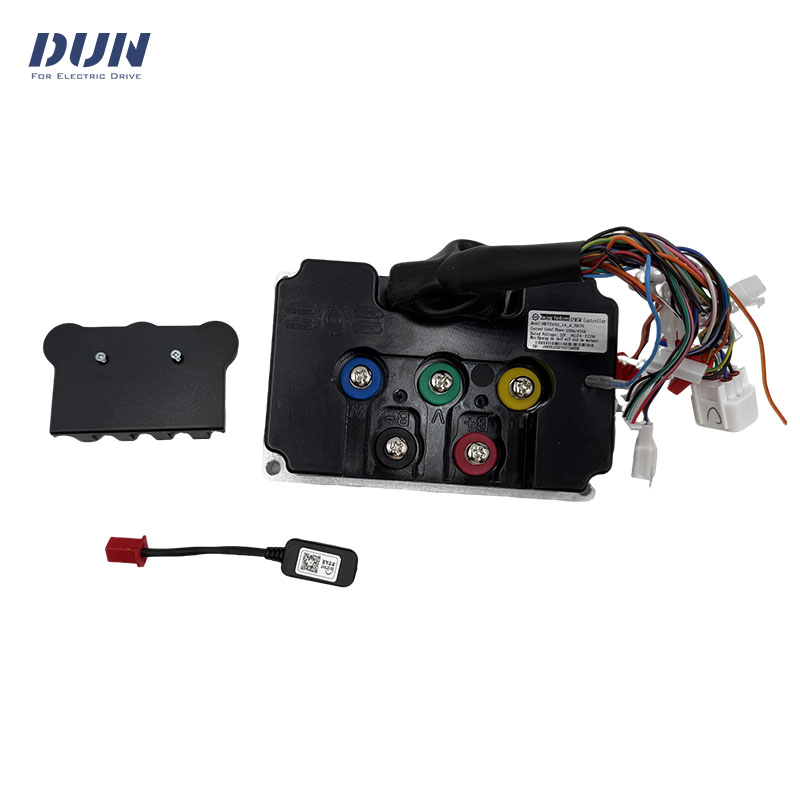 Fardriver ND96680 330A 5000W-8 - Fardriver Nd72850 Controller review and price