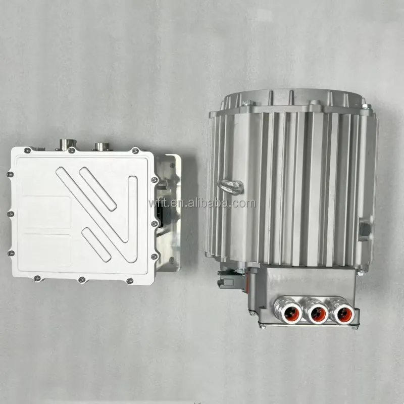 PMSM Rated 20kw Peak 45kw Peak - Ev Electric Motor Conversion Kit Car review and price